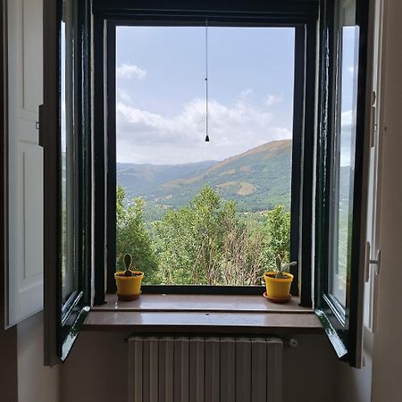 Casina In Collina Con Vista Suggestiva Apartment Muro Lucano Ngoại thất bức ảnh